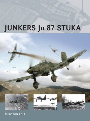 cover image of Junkers Ju 87 Stuka